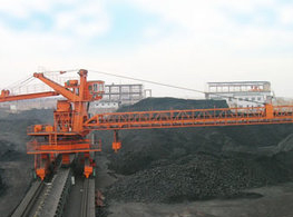 環形煤廠堆取料機簡[Jiǎn]述