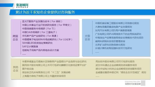 面向企業服務
