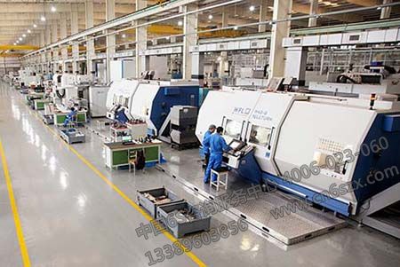 機加企業車間如何做好現場6s管理_6s咨詢服務中心