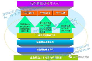 精益生產(chǎn)管理 初級精益改善師