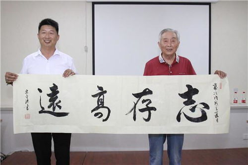 河北誠促會誠信萬里行走進邯鄲耀騰企業管理咨詢集團 郝小學