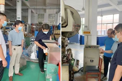 【安全生產在行動】海河路街道:加強企業管理 筑牢安全防線