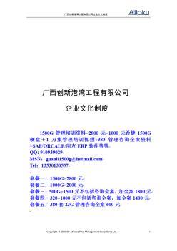 廣東佳士利納米新材料企業文化