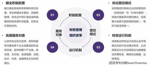 圖解 關于中央企業加快建設世界一流財務管理體系的指導意見