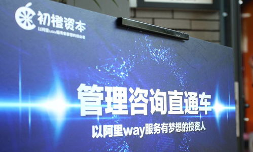 初橙助力投資大咖們入局,眾項目百家爭鳴