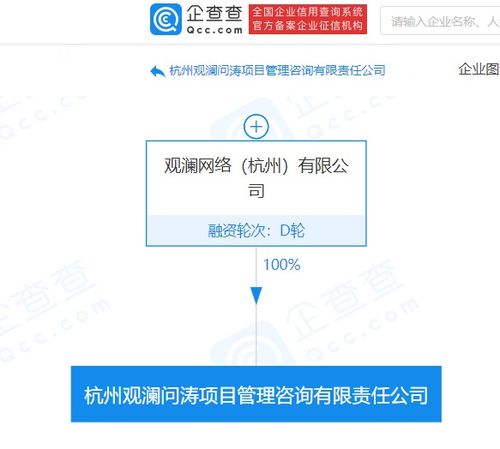 丁香園關聯企業(yè)成立項目管理咨詢公司,經營范圍含工程管理服務