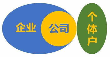 上海市各類公司企業注冊