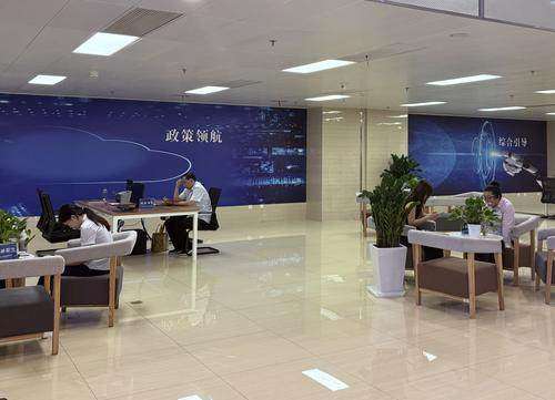 鄭州公積金金融服務(wù)驛站來(lái)啦