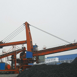 煤礦取[Qǔ]料機設備的實際應用要[Yào]求